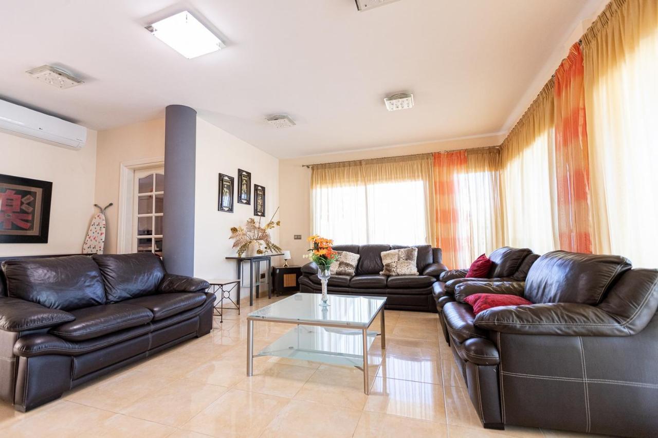 Villa With Private Pool And Magnificent Views Costa Adeje  Kültér fotó