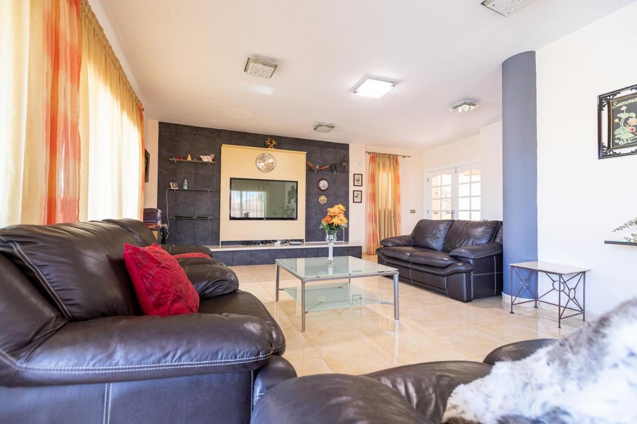 Villa With Private Pool And Magnificent Views Costa Adeje  Kültér fotó
