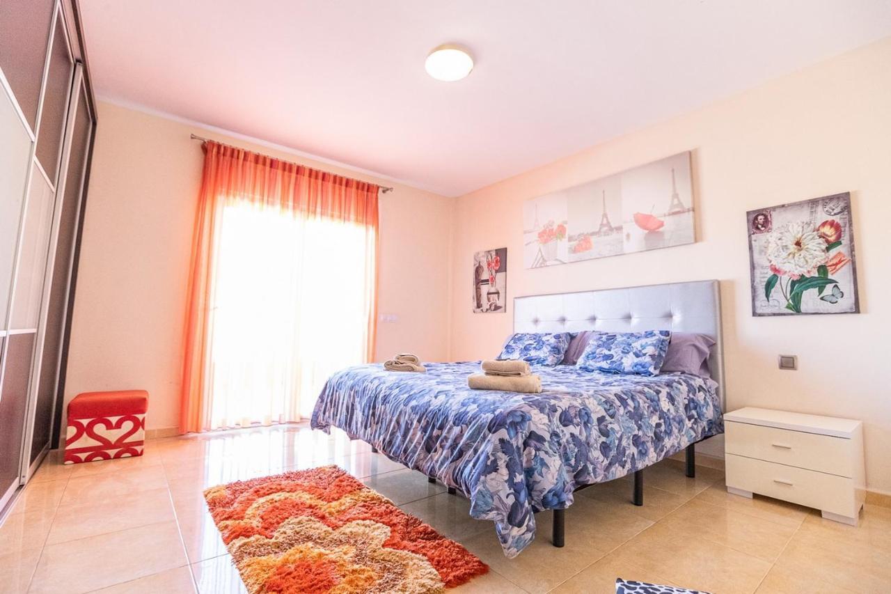 Villa With Private Pool And Magnificent Views Costa Adeje  Kültér fotó