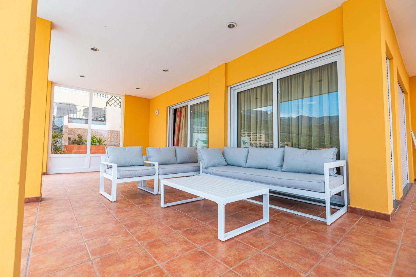 Villa With Private Pool And Magnificent Views Costa Adeje  Kültér fotó